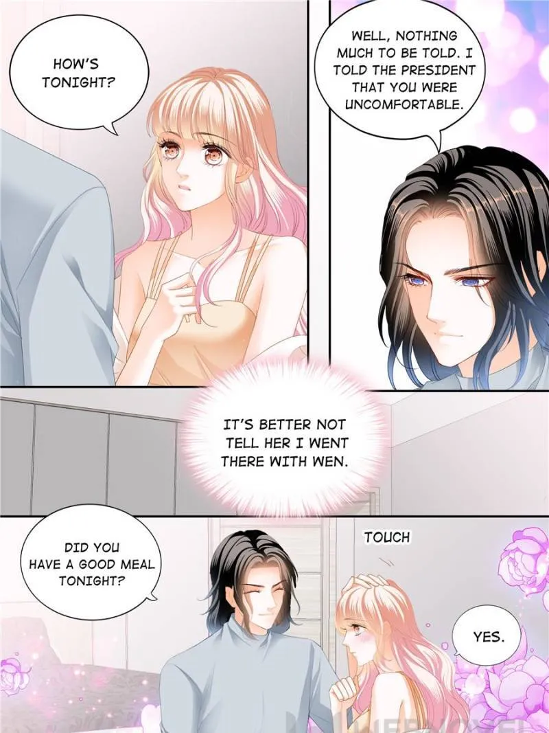 Please Be Gentle, My Bossy Uncle! chapter 370 page 3