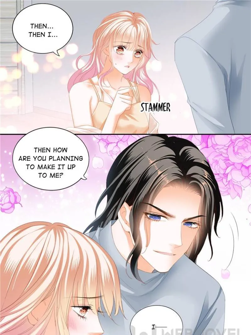 Please Be Gentle, My Bossy Uncle! chapter 370 page 7
