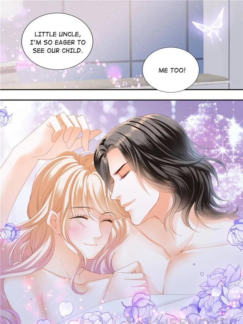 Please Be Gentle, My Bossy Uncle! chapter 370 page 21