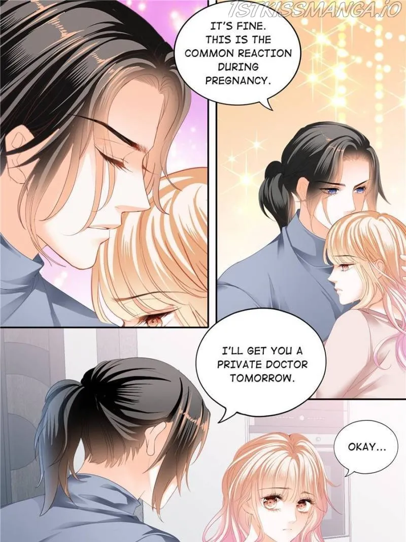 Please Be Gentle, My Bossy Uncle! chapter 372 page 3