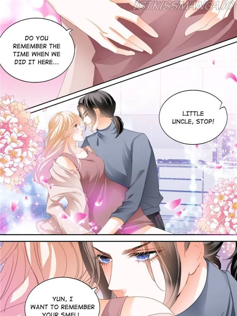 Please Be Gentle, My Bossy Uncle! chapter 372 page 5