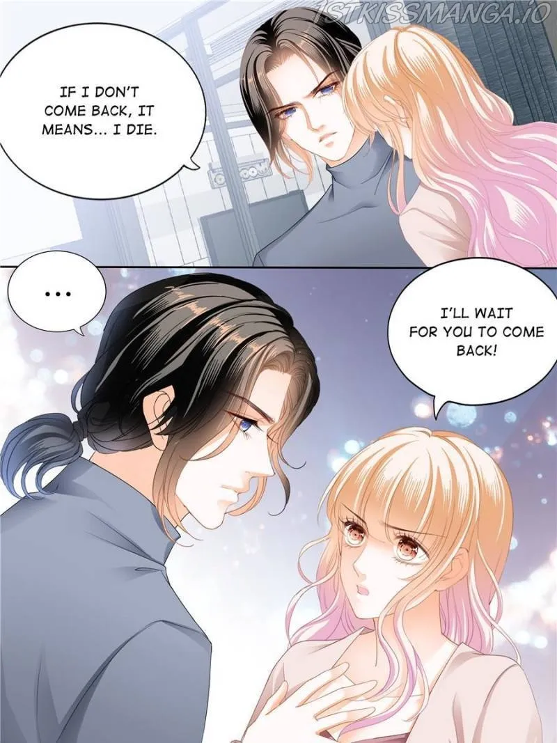 Please Be Gentle, My Bossy Uncle! chapter 372 page 13