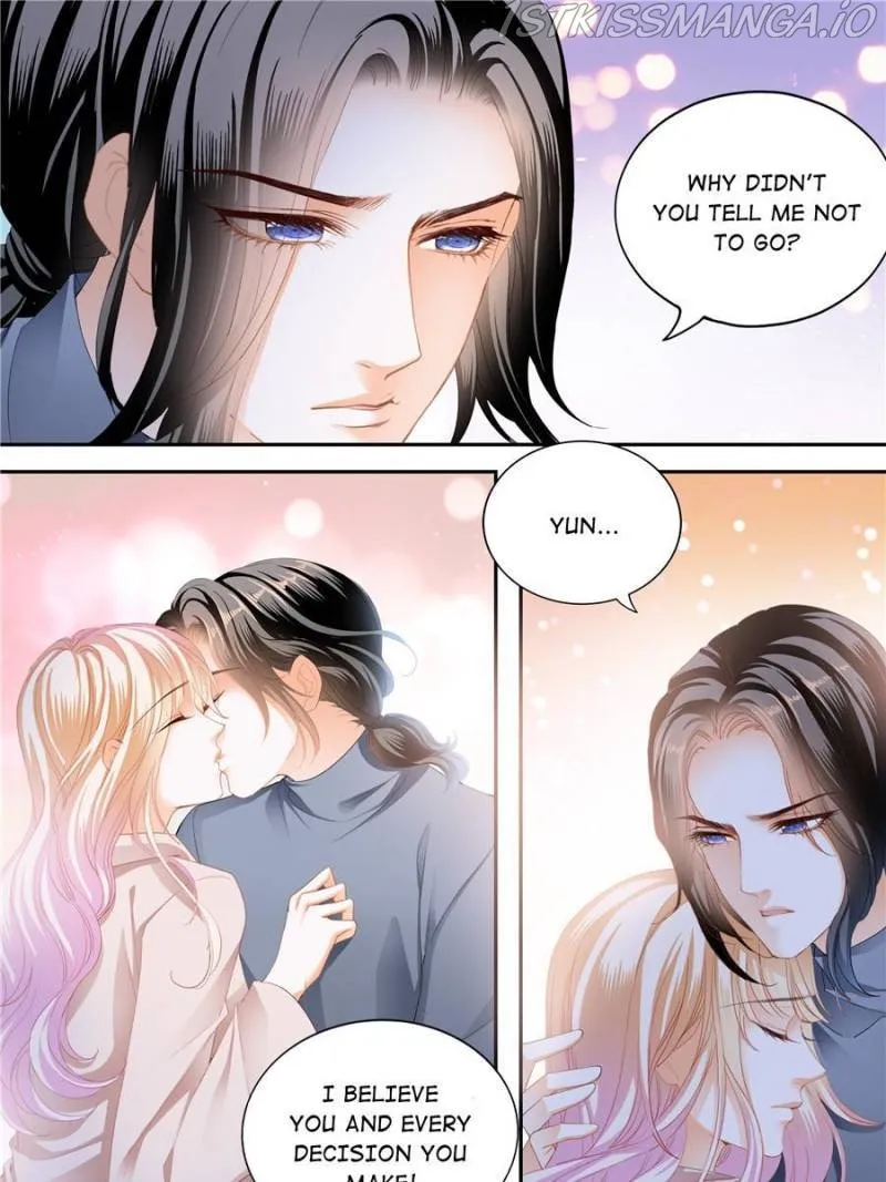Please Be Gentle, My Bossy Uncle! chapter 372 page 15