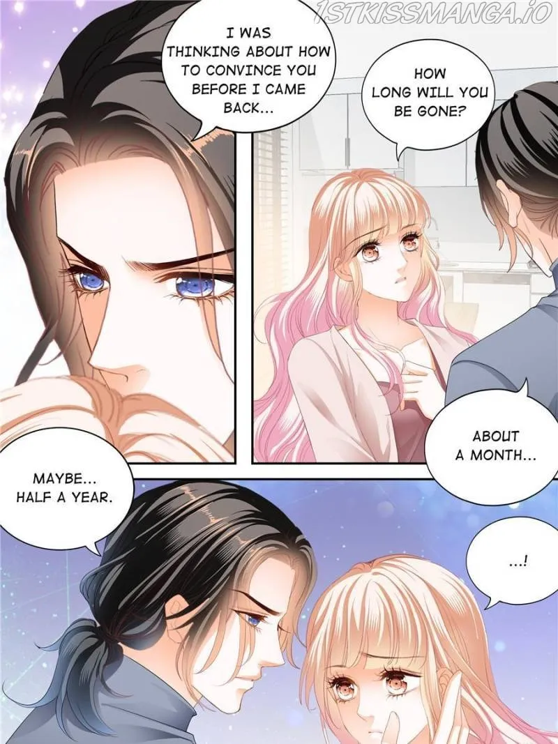 Please Be Gentle, My Bossy Uncle! chapter 372 page 17