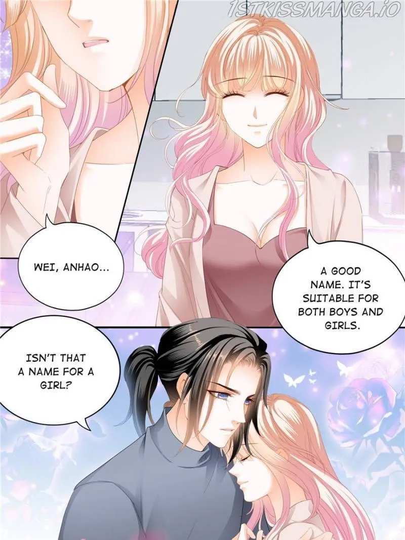 Please Be Gentle, My Bossy Uncle! chapter 372 page 21