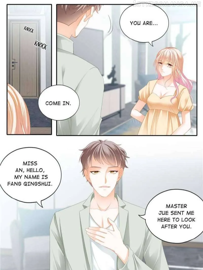 Please Be Gentle, My Bossy Uncle! chapter 373 page 3