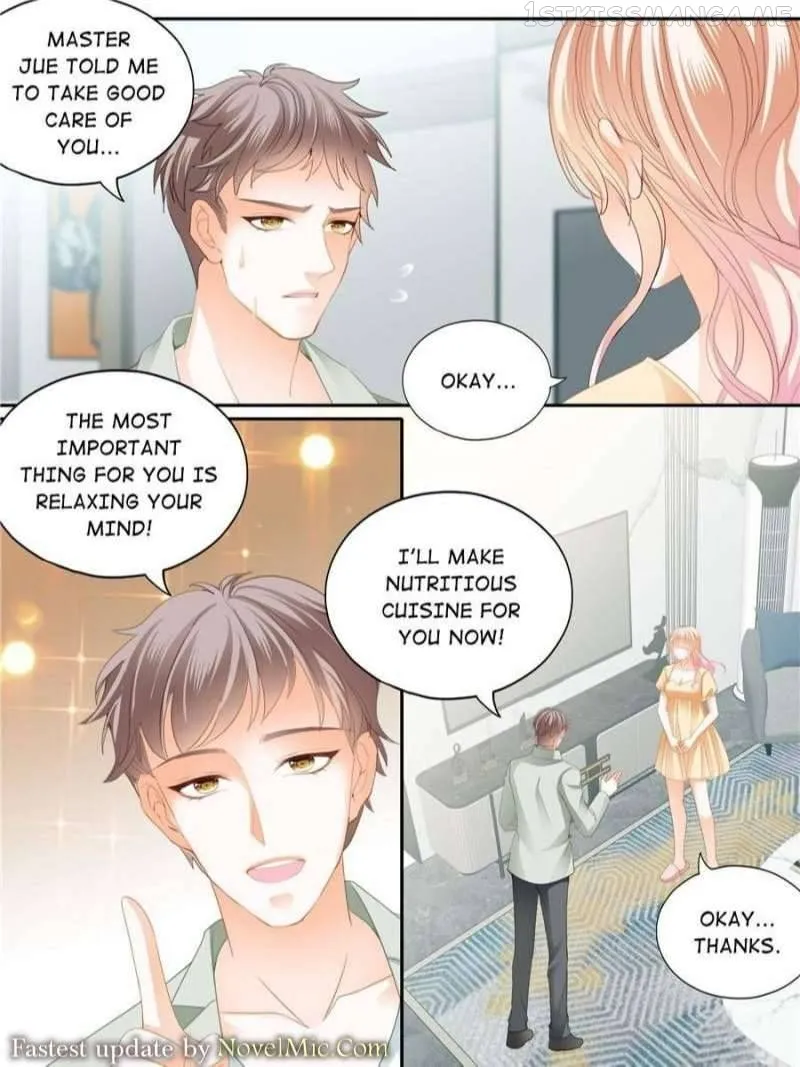 Please Be Gentle, My Bossy Uncle! chapter 373 page 7