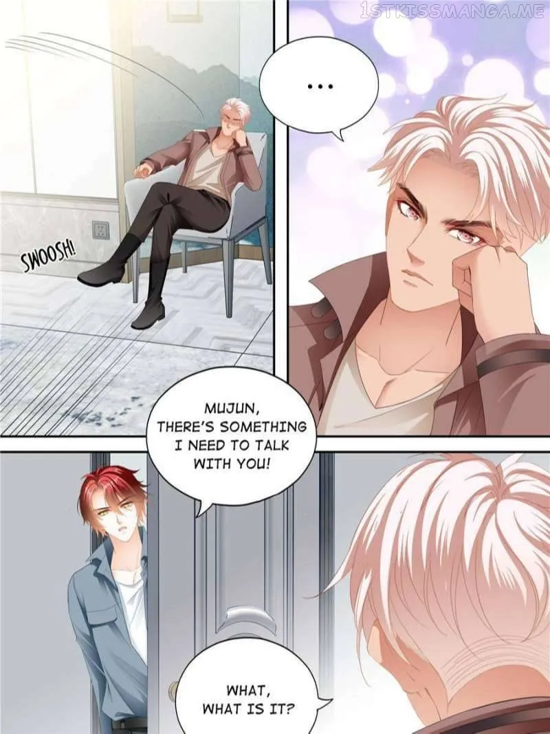 Please Be Gentle, My Bossy Uncle! chapter 373 page 21