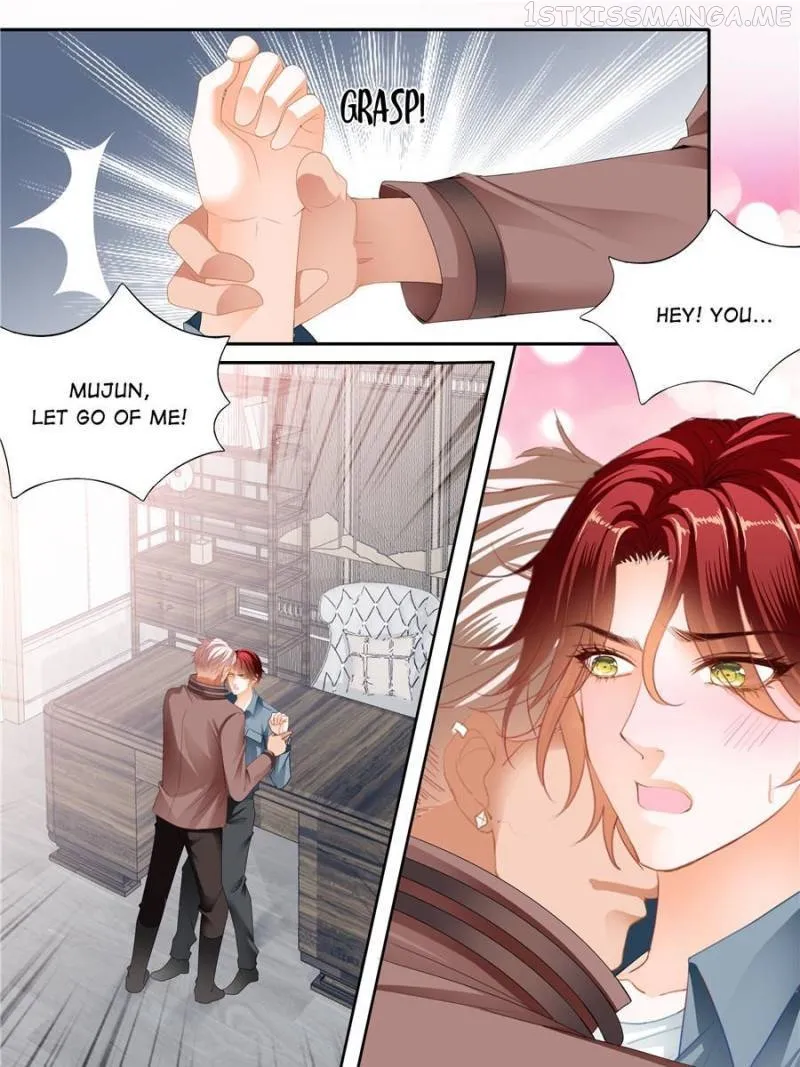 Please Be Gentle, My Bossy Uncle! chapter 374 page 1