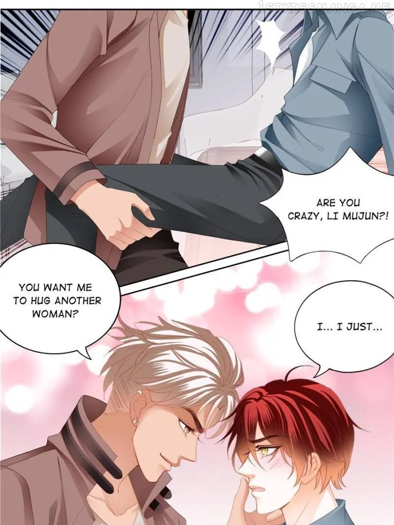 Please Be Gentle, My Bossy Uncle! chapter 374 page 3