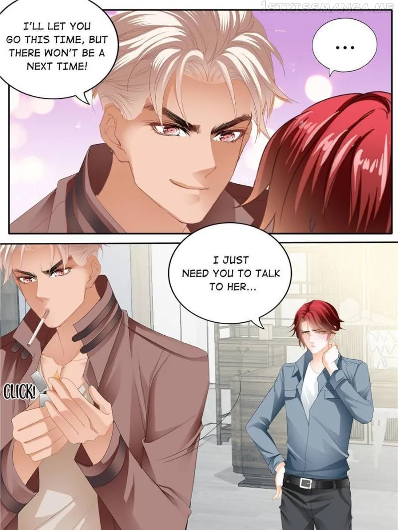 Please Be Gentle, My Bossy Uncle! chapter 374 page 5