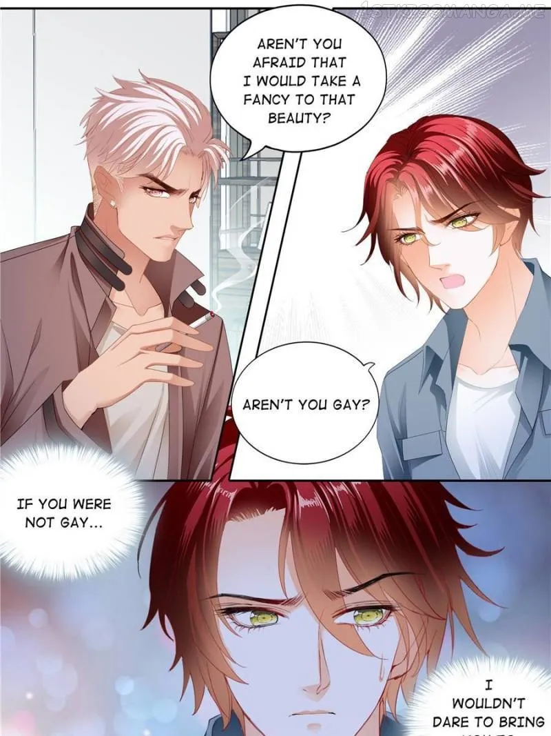 Please Be Gentle, My Bossy Uncle! chapter 374 page 7