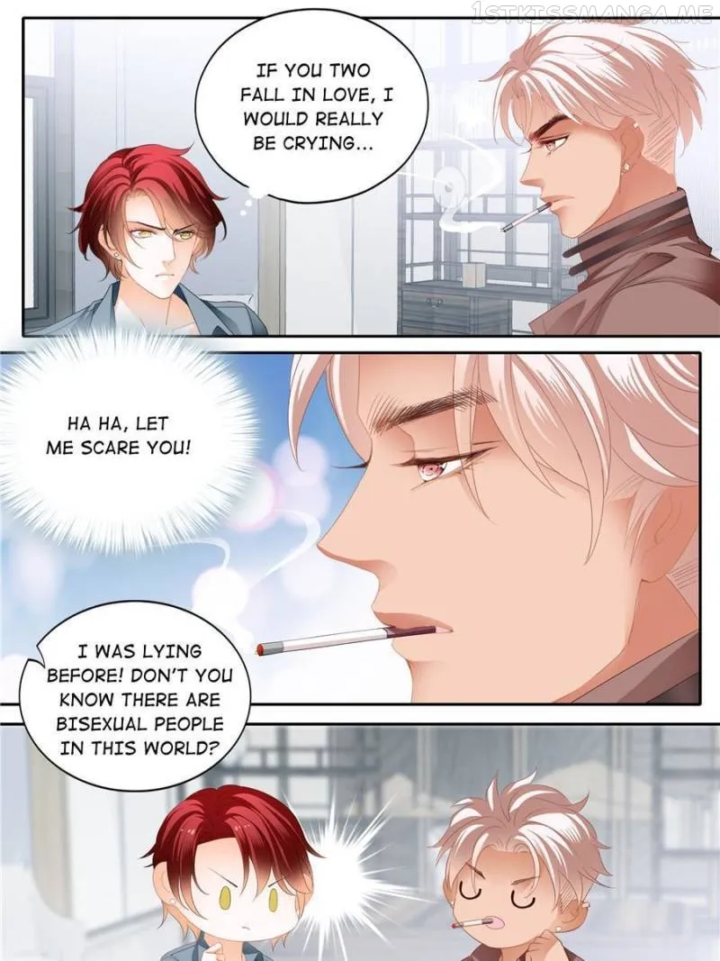 Please Be Gentle, My Bossy Uncle! chapter 374 page 9