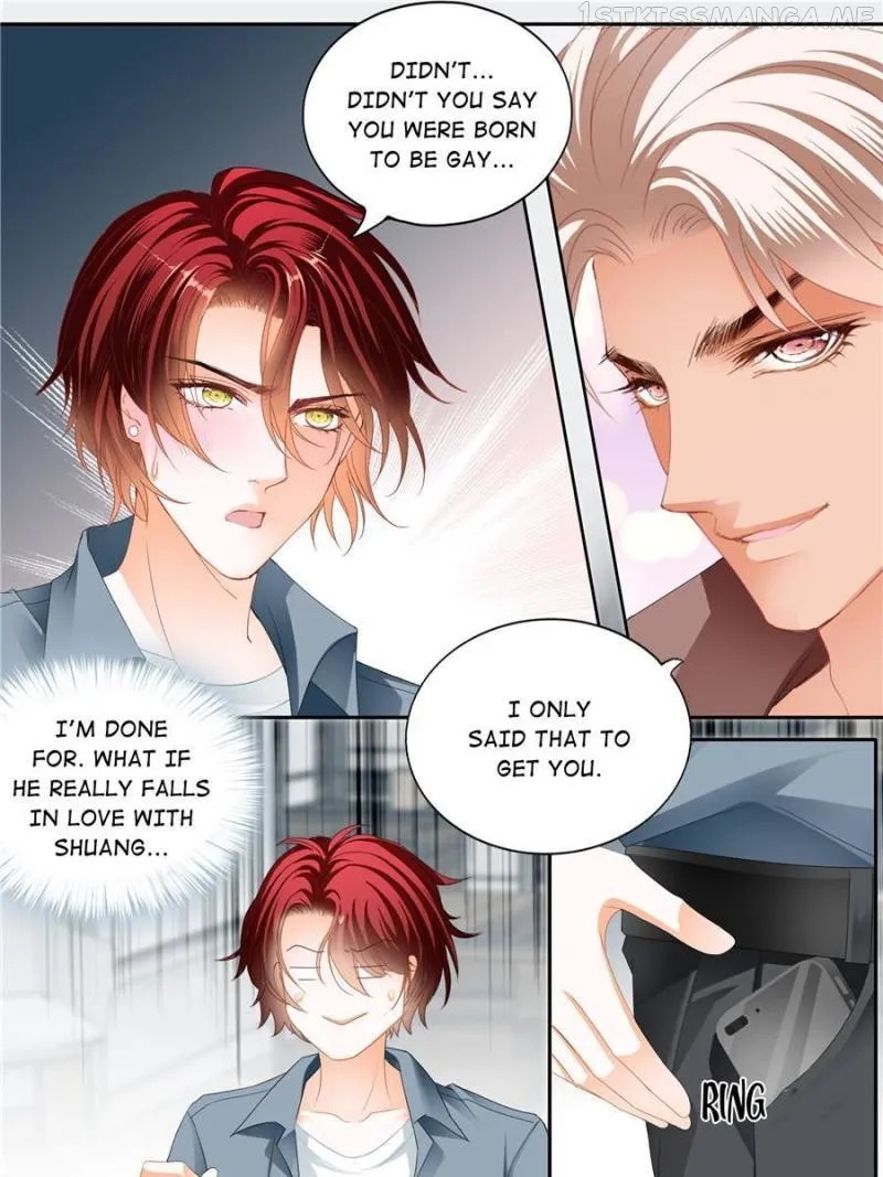 Please Be Gentle, My Bossy Uncle! chapter 374 page 11