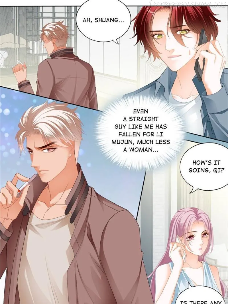 Please Be Gentle, My Bossy Uncle! chapter 374 page 13