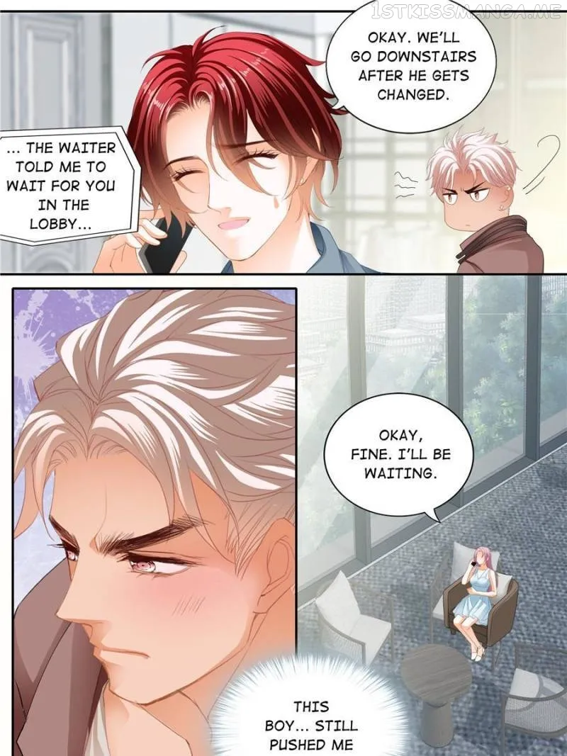 Please Be Gentle, My Bossy Uncle! chapter 374 page 15