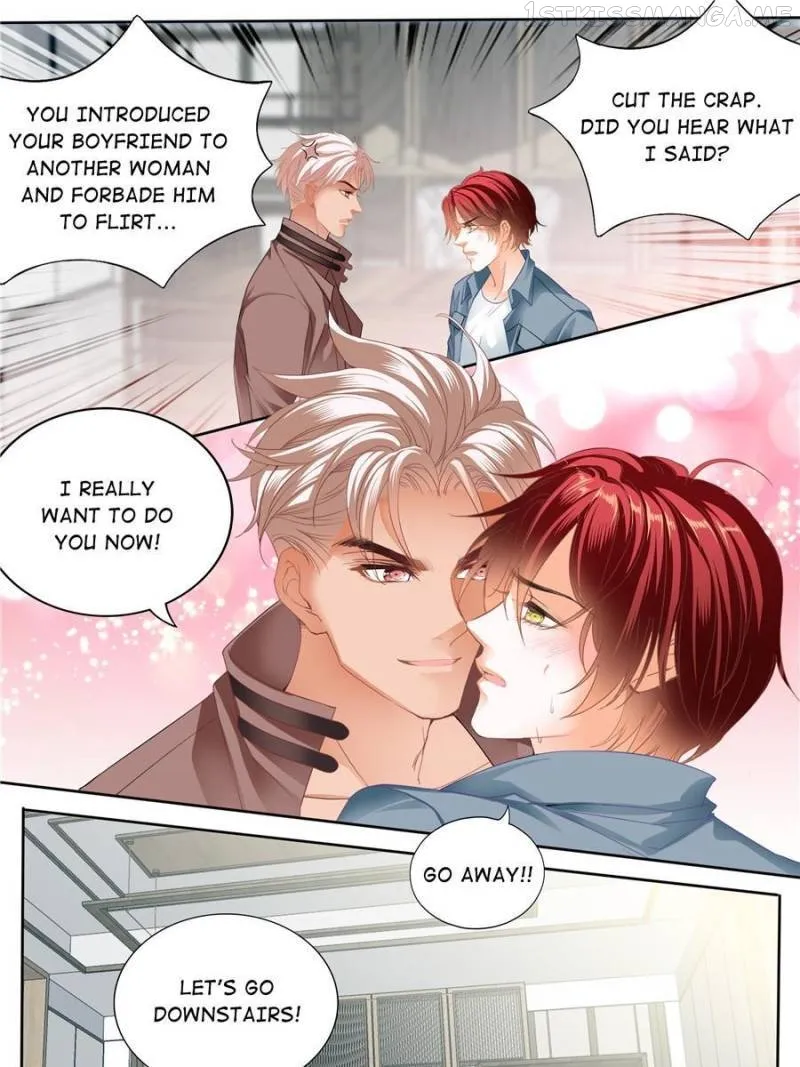 Please Be Gentle, My Bossy Uncle! chapter 374 page 19
