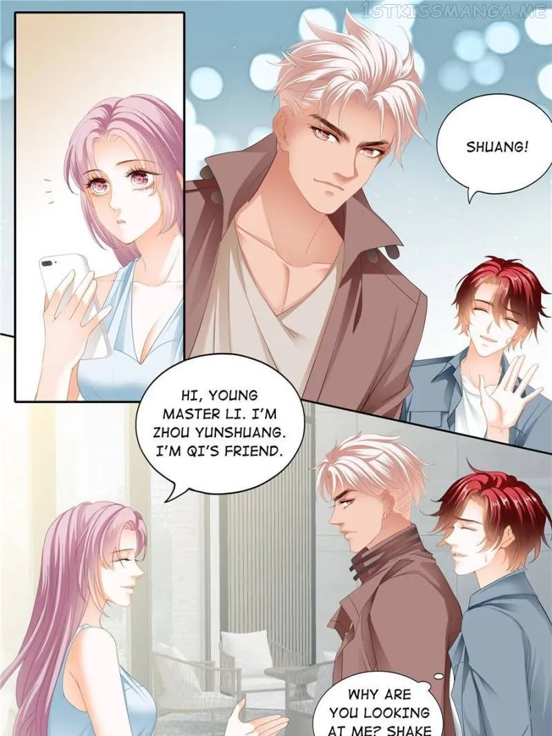 Please Be Gentle, My Bossy Uncle! chapter 374 page 21