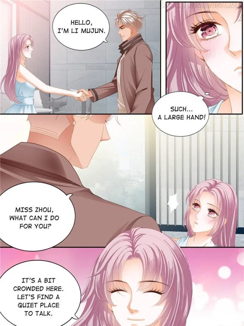 Please Be Gentle, My Bossy Uncle! chapter 374 page 23