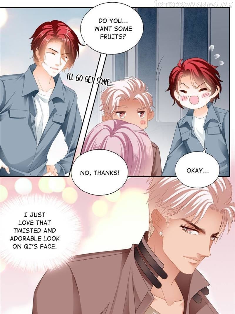 Please Be Gentle, My Bossy Uncle! chapter 375 page 5