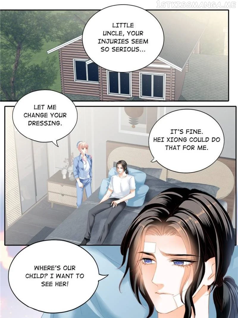 Please Be Gentle, My Bossy Uncle! chapter 379 page 3