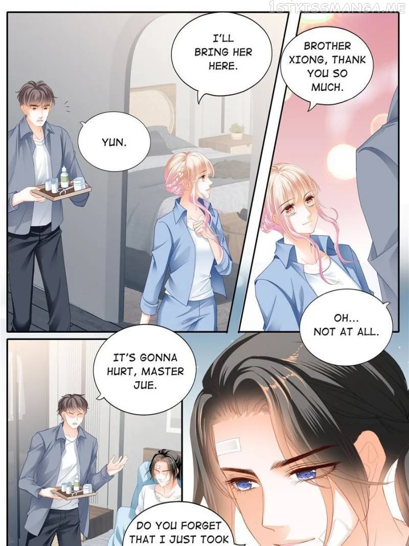 Please Be Gentle, My Bossy Uncle! chapter 379 page 5