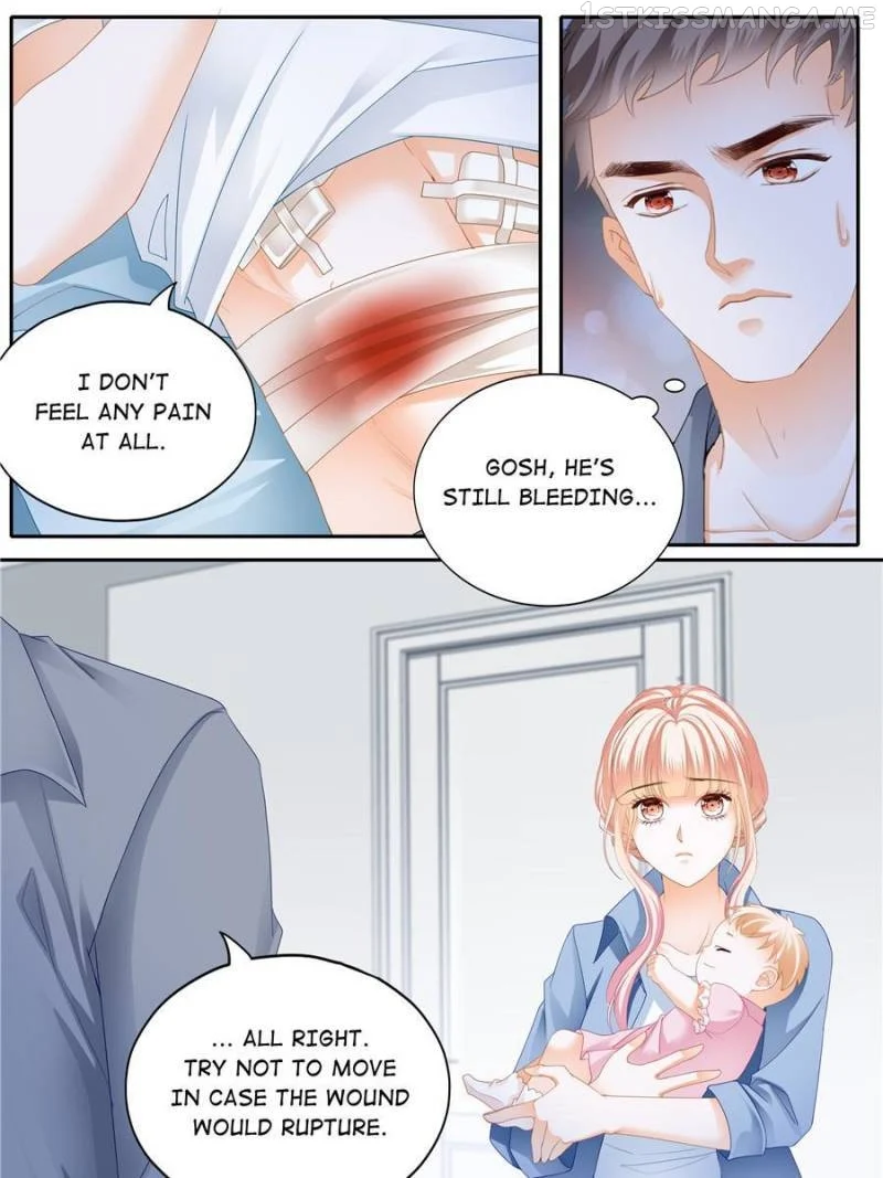 Please Be Gentle, My Bossy Uncle! chapter 379 page 7