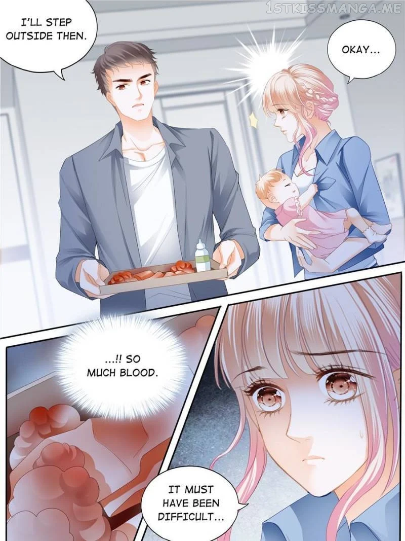 Please Be Gentle, My Bossy Uncle! chapter 379 page 9