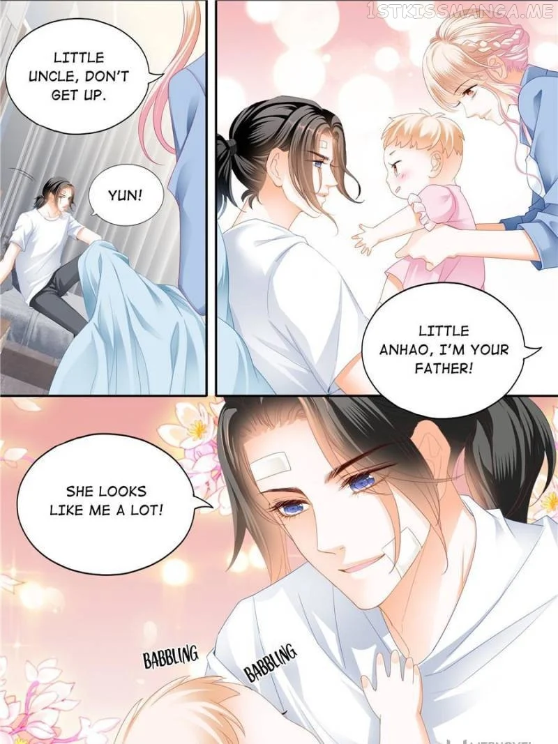 Please Be Gentle, My Bossy Uncle! chapter 379 page 11