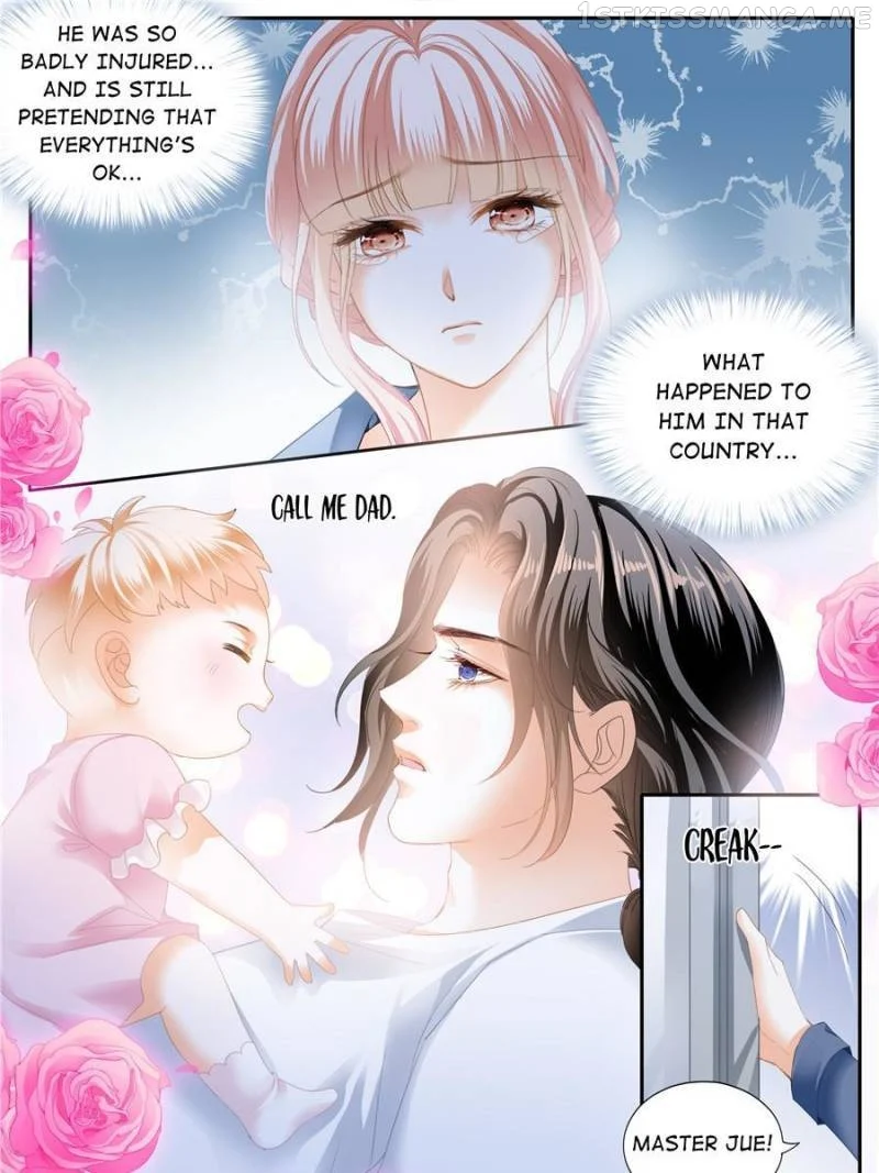 Please Be Gentle, My Bossy Uncle! chapter 379 page 13