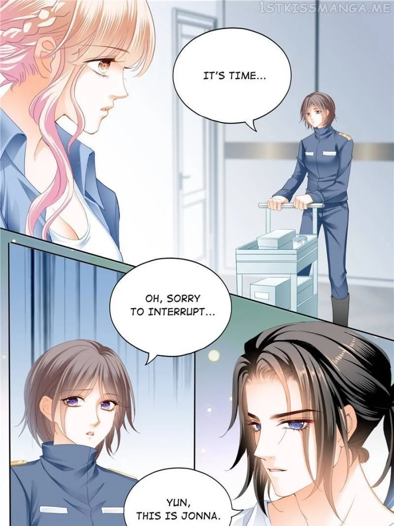 Please Be Gentle, My Bossy Uncle! chapter 379 page 15