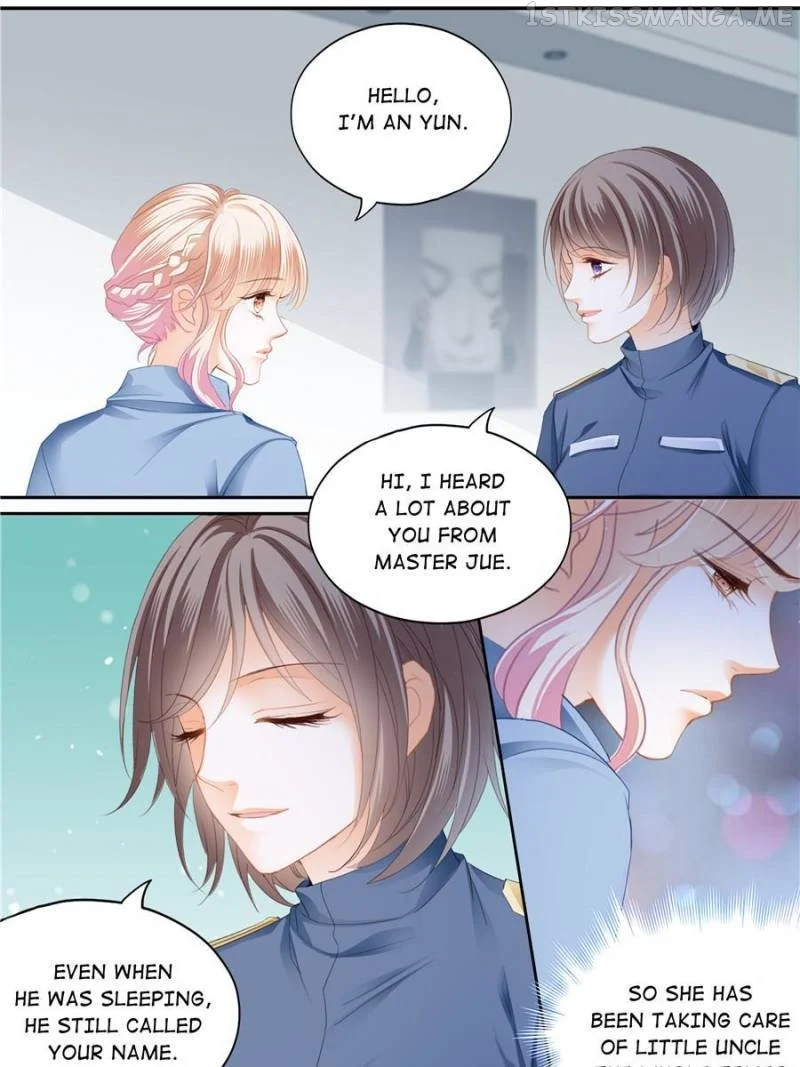 Please Be Gentle, My Bossy Uncle! chapter 379 page 17