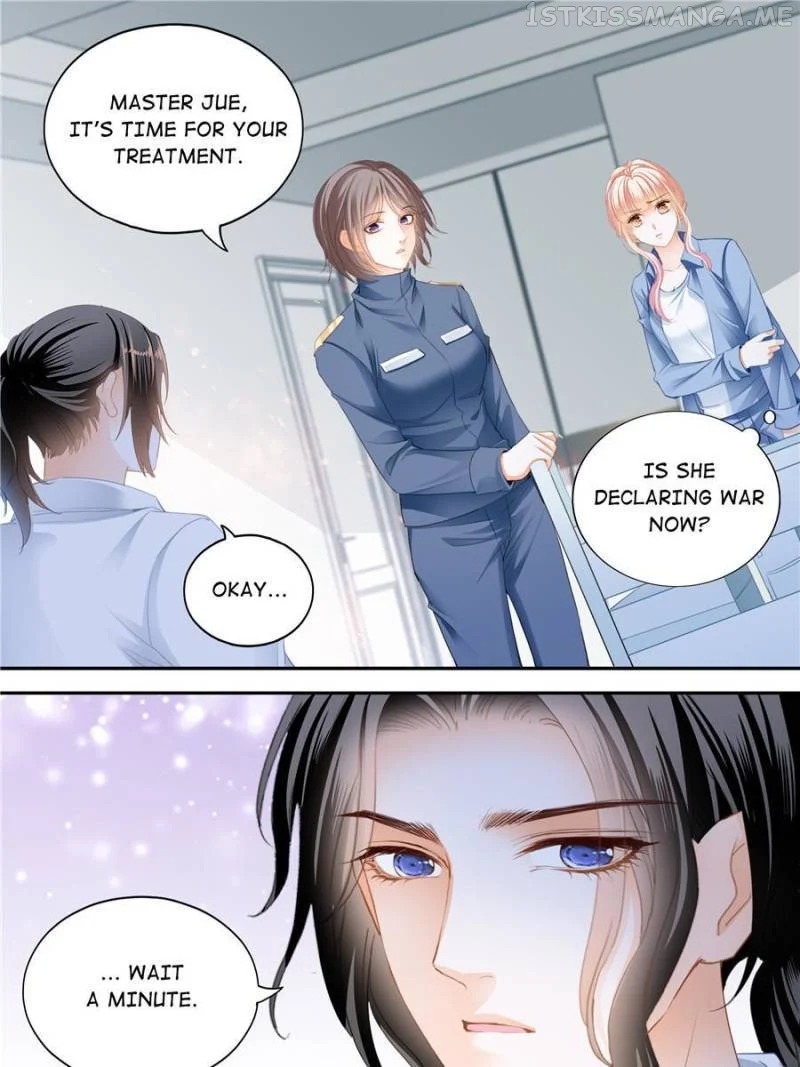 Please Be Gentle, My Bossy Uncle! chapter 379 page 19