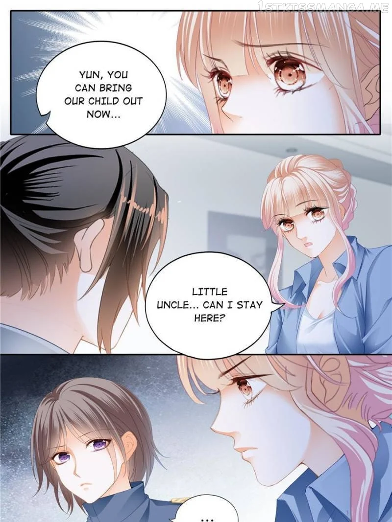 Please Be Gentle, My Bossy Uncle! chapter 379 page 21