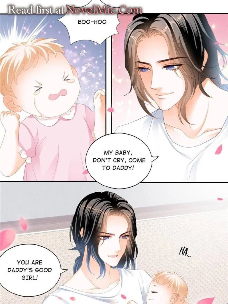 Please Be Gentle, My Bossy Uncle! chapter 380 page 1