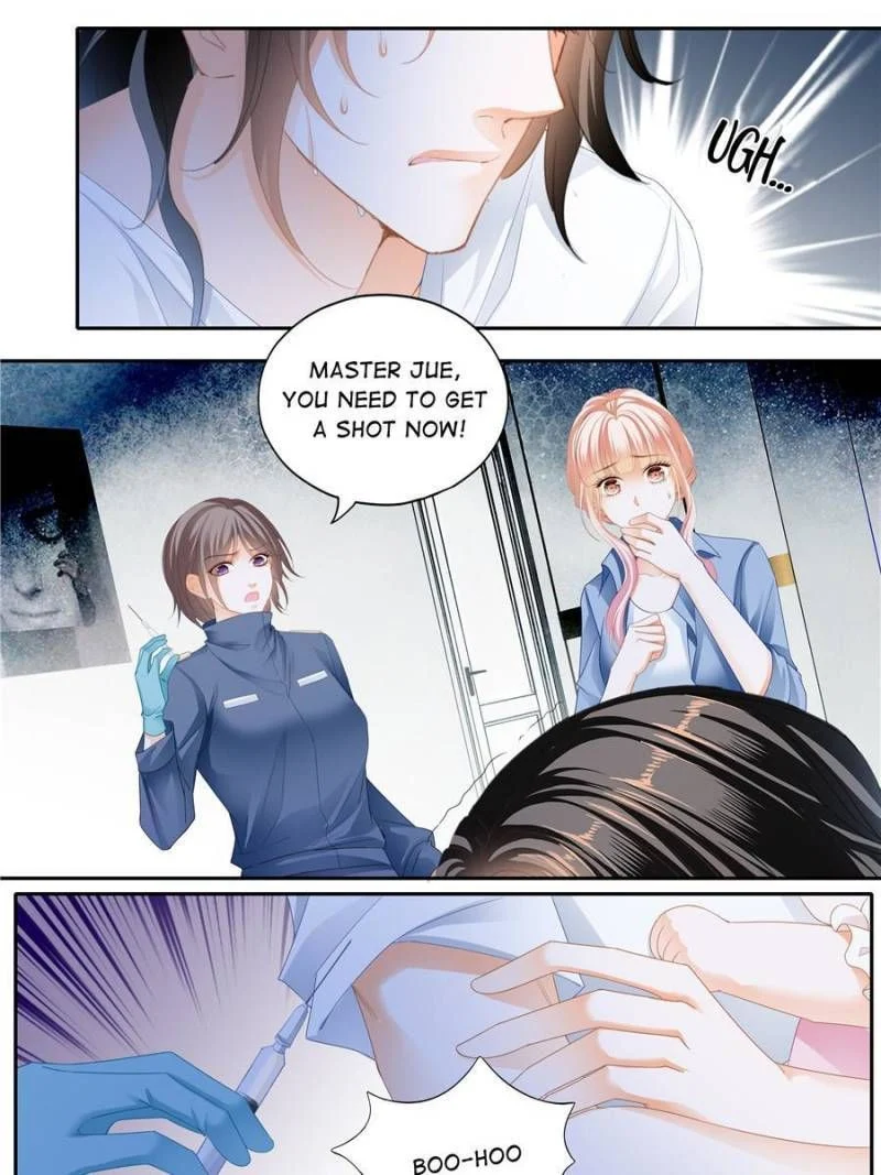 Please Be Gentle, My Bossy Uncle! chapter 380 page 3