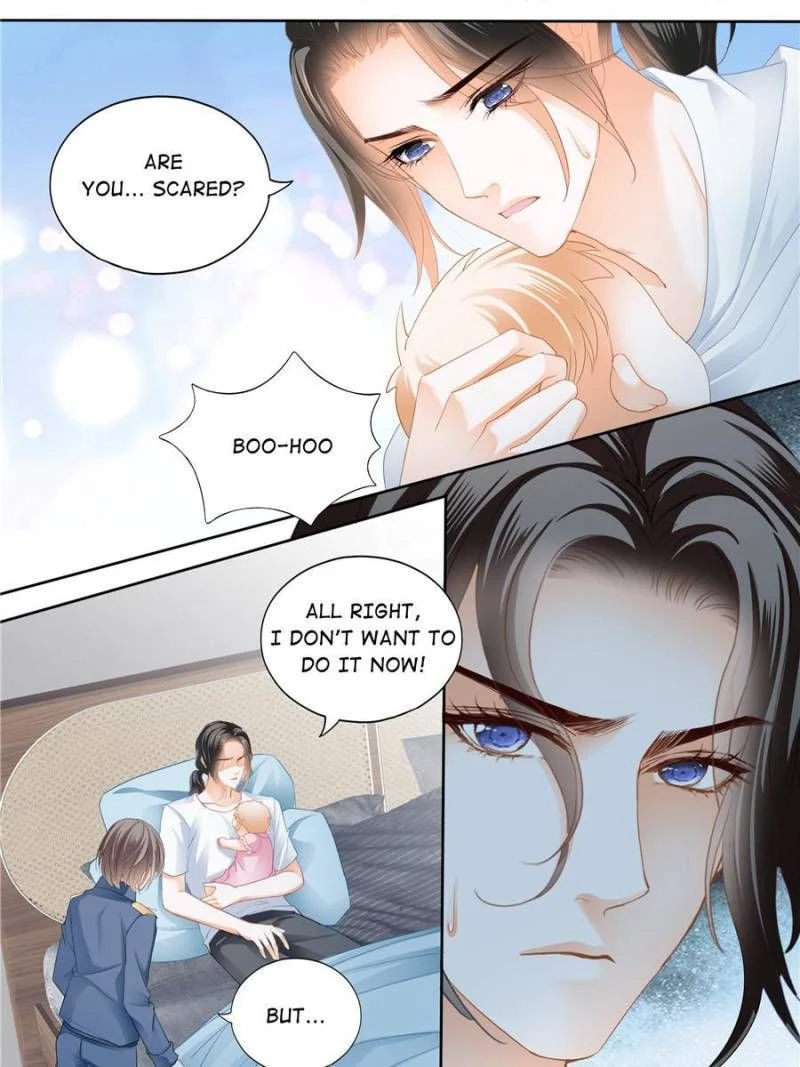 Please Be Gentle, My Bossy Uncle! chapter 380 page 5