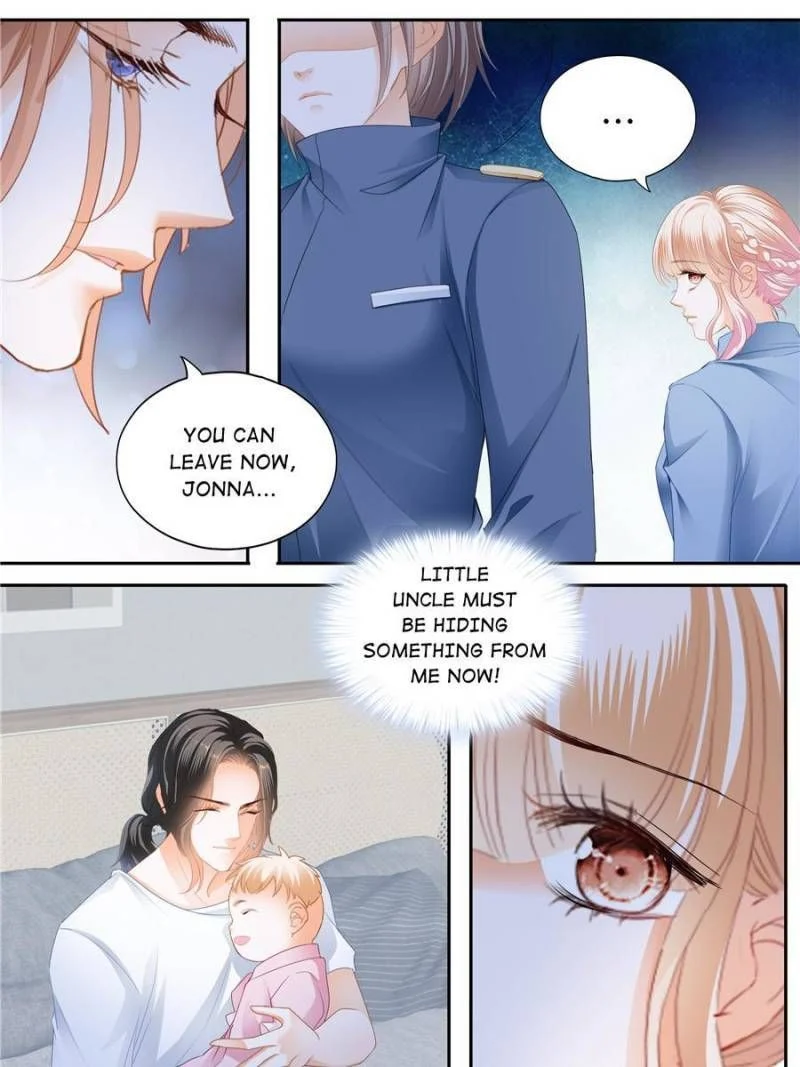 Please Be Gentle, My Bossy Uncle! chapter 380 page 7