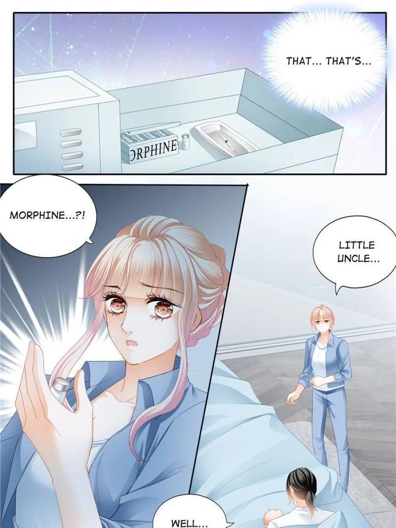 Please Be Gentle, My Bossy Uncle! chapter 380 page 9