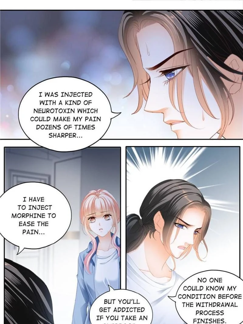 Please Be Gentle, My Bossy Uncle! chapter 380 page 11