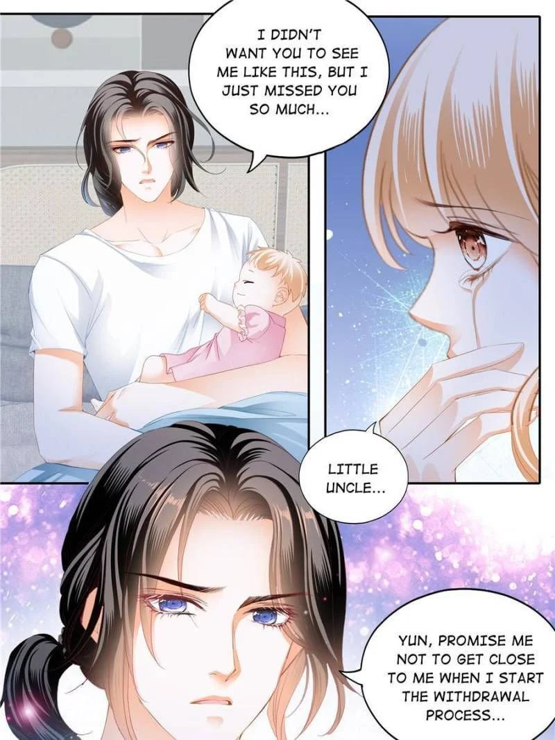 Please Be Gentle, My Bossy Uncle! chapter 380 page 13