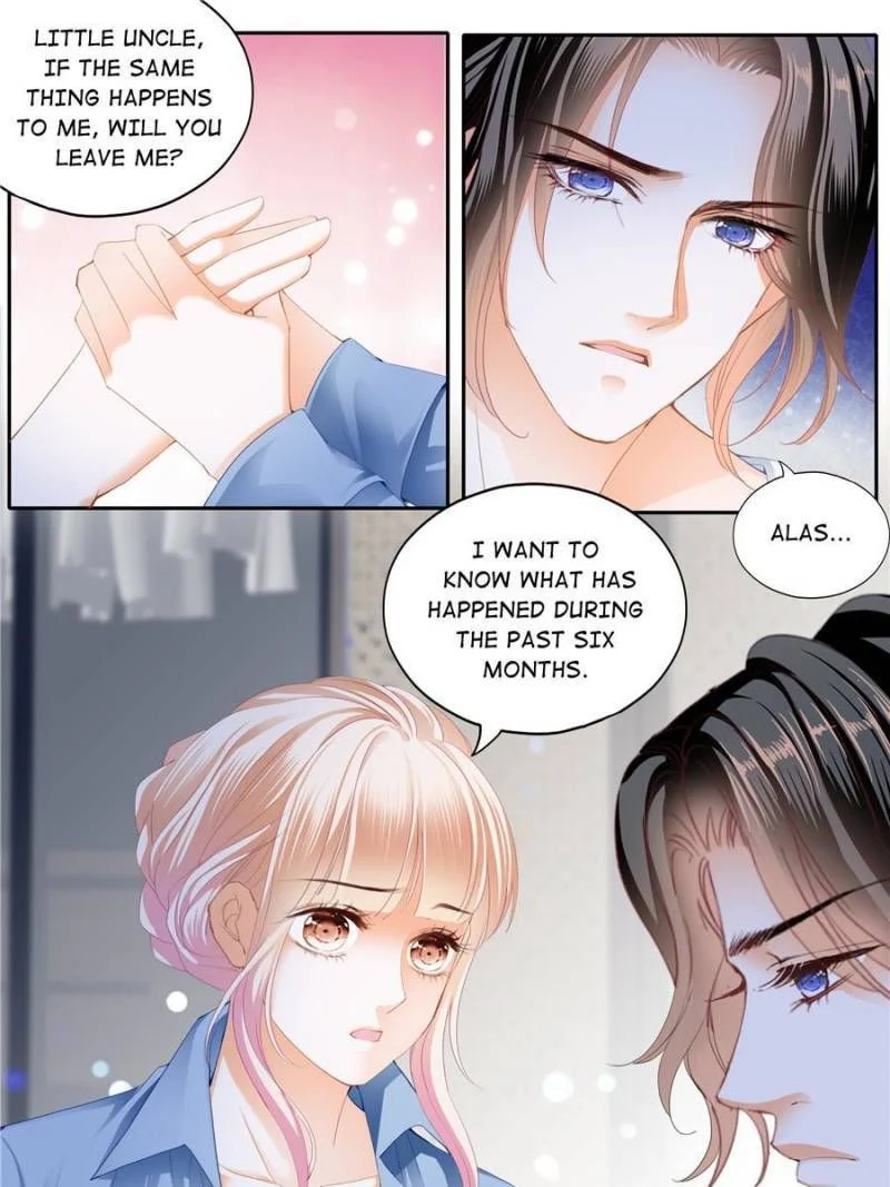 Please Be Gentle, My Bossy Uncle! chapter 380 page 15