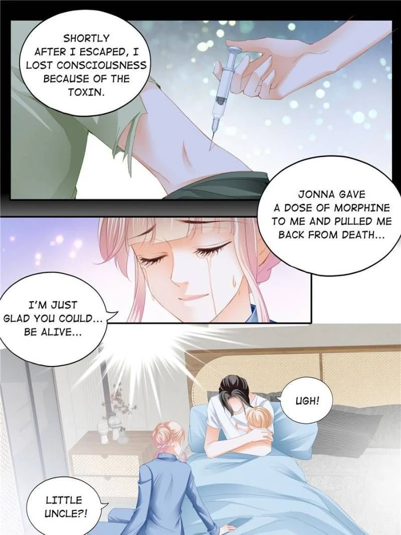 Please Be Gentle, My Bossy Uncle! chapter 380 page 19