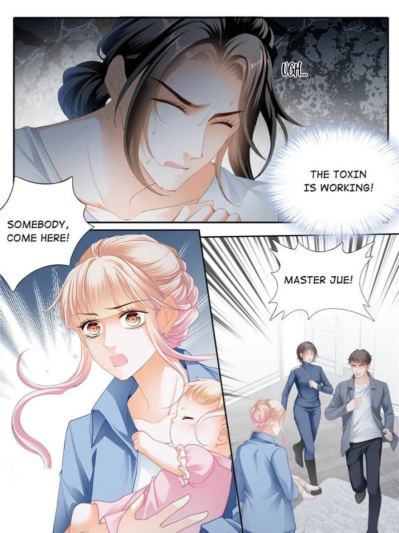 Please Be Gentle, My Bossy Uncle! chapter 380 page 21