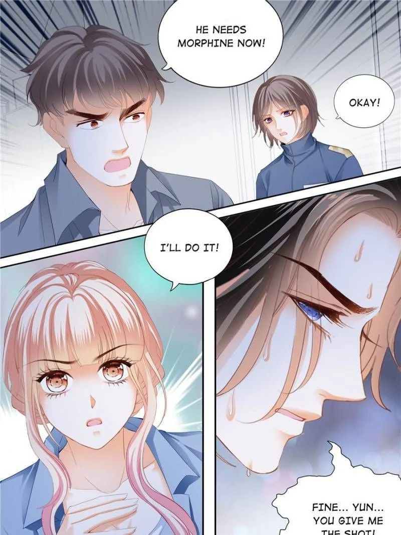Please Be Gentle, My Bossy Uncle! chapter 380 page 23