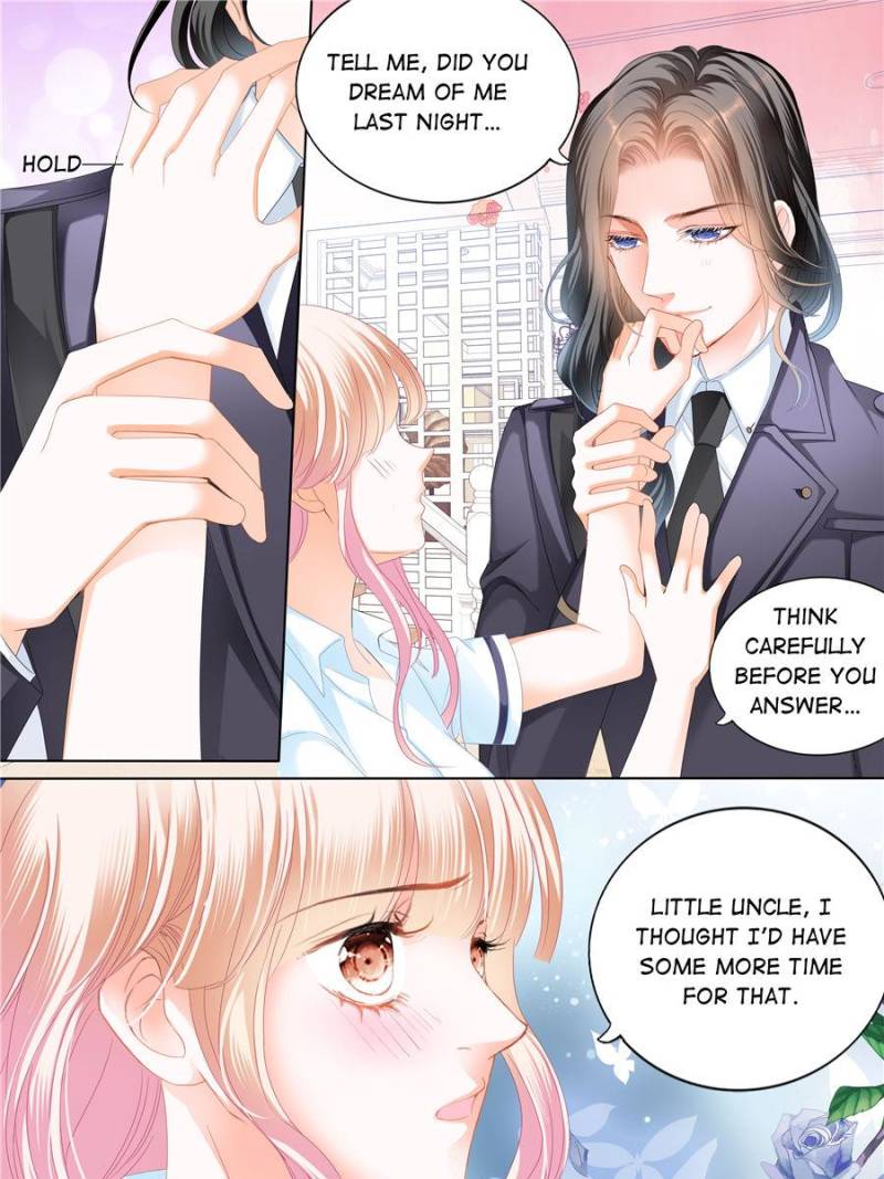 Please Be Gentle, My Bossy Uncle! chapter 39 page 1