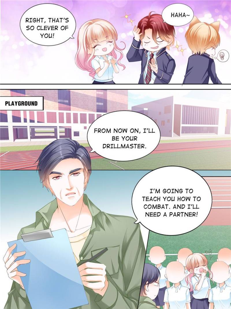 Please Be Gentle, My Bossy Uncle! chapter 39 page 13