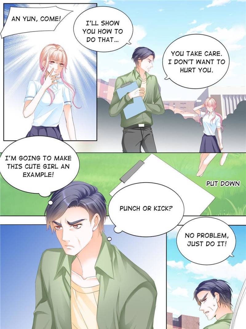 Please Be Gentle, My Bossy Uncle! chapter 39 page 15