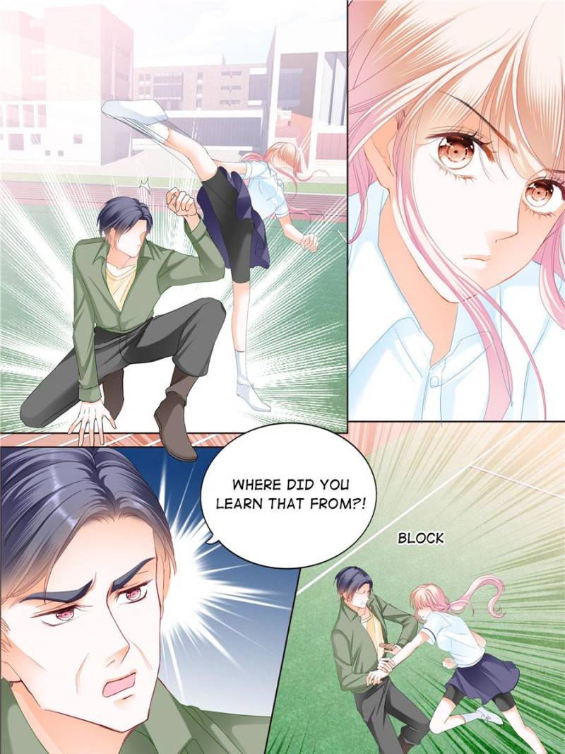 Please Be Gentle, My Bossy Uncle! chapter 39 page 17