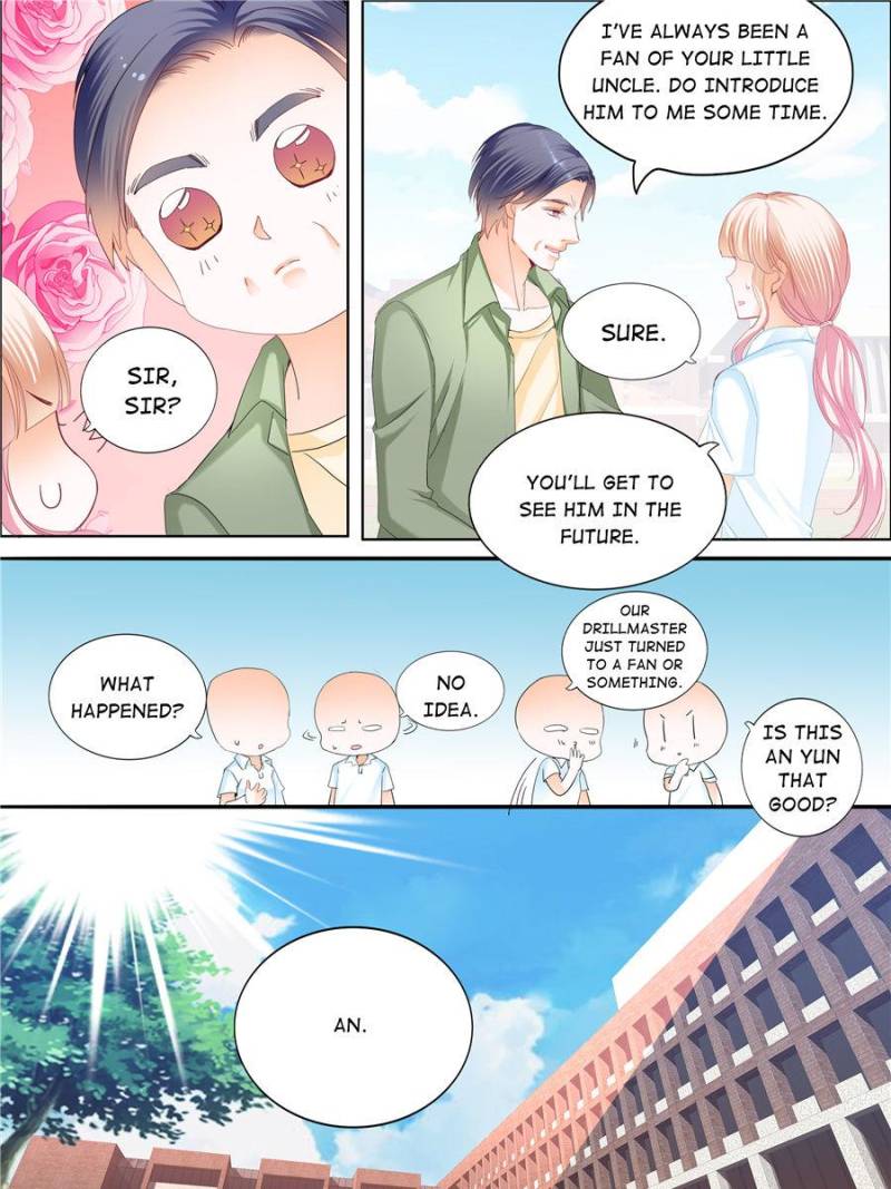 Please Be Gentle, My Bossy Uncle! chapter 39 page 21